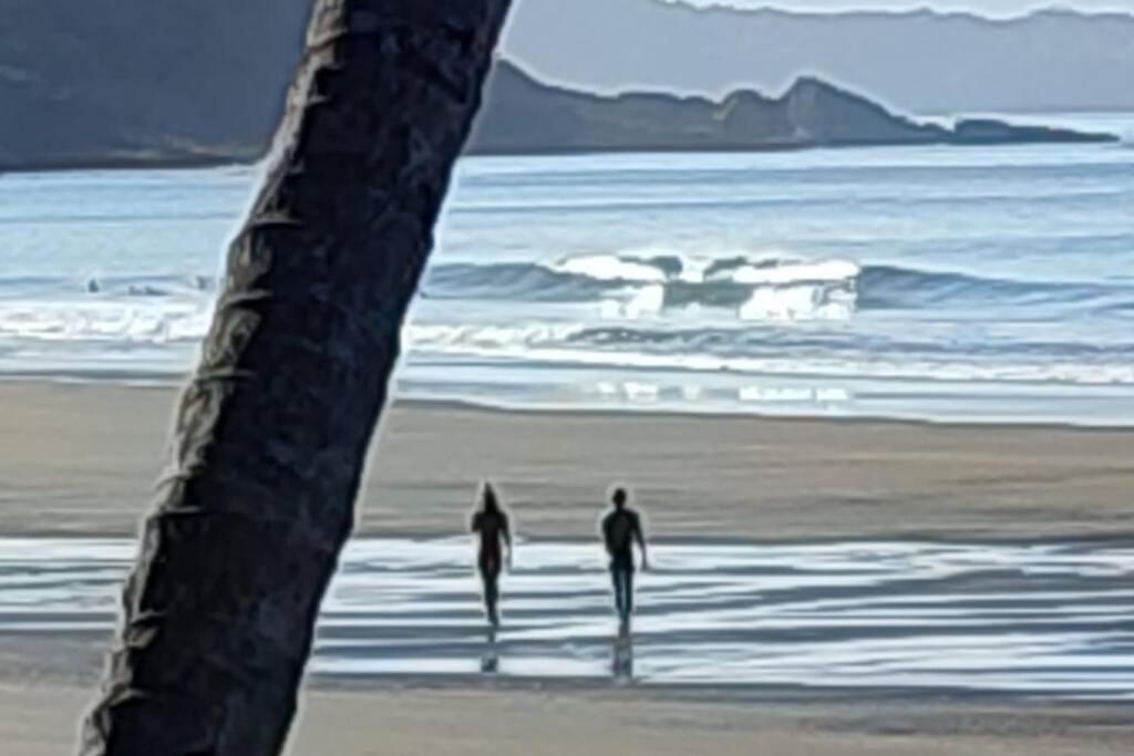 Villa La Parada Del Pelicano, El Ranchito Surf Malena Exterior foto