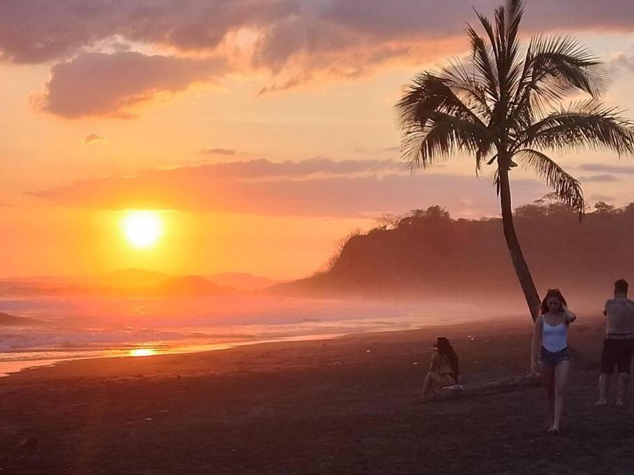 Villa La Parada Del Pelicano, El Ranchito Surf Malena Exterior foto