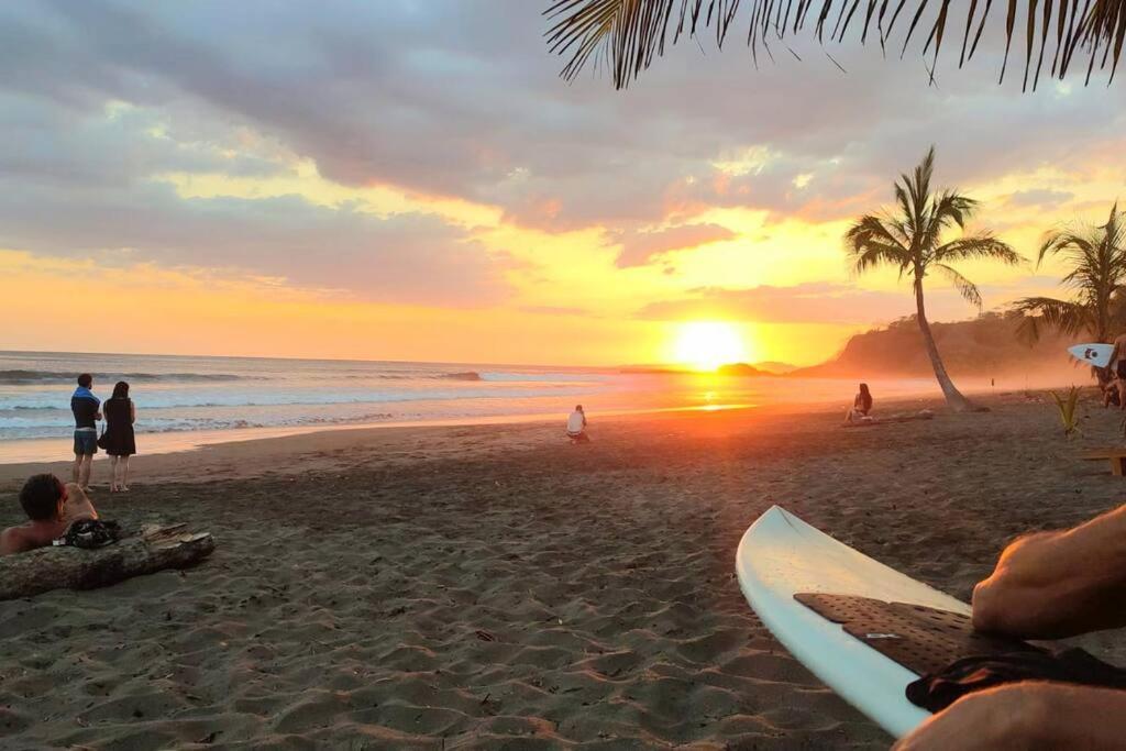 Villa La Parada Del Pelicano, El Ranchito Surf Malena Exterior foto