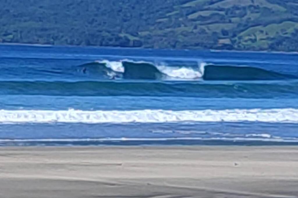 Villa La Parada Del Pelicano, El Ranchito Surf Malena Exterior foto