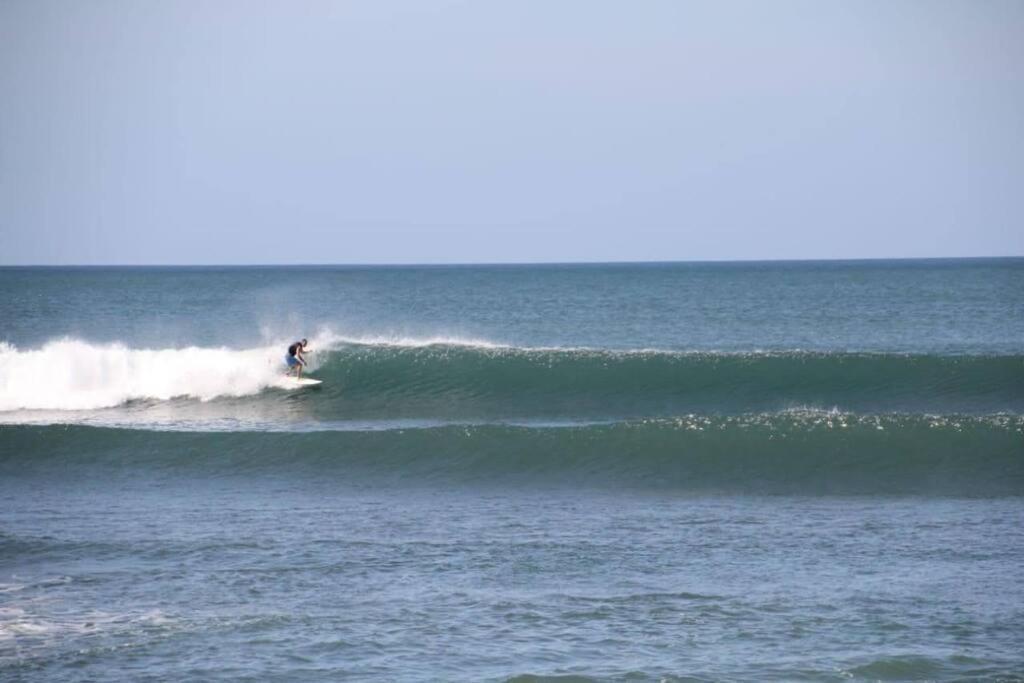 Villa La Parada Del Pelicano, El Ranchito Surf Malena Exterior foto