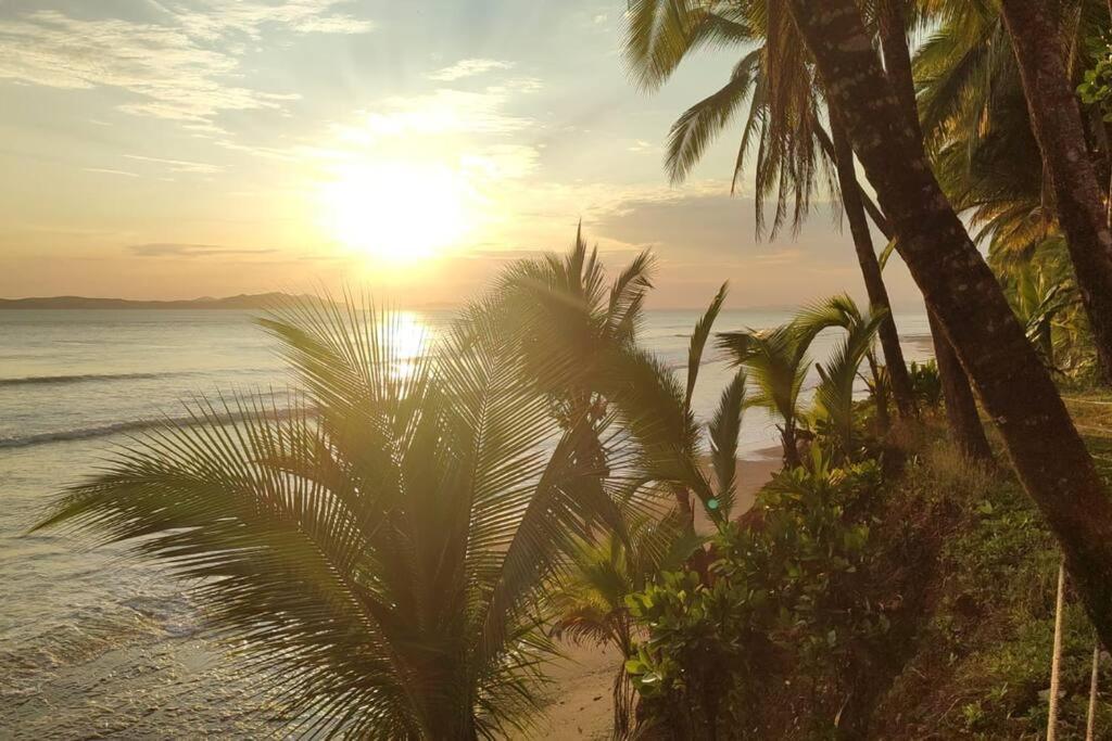 Villa La Parada Del Pelicano, El Ranchito Surf Malena Exterior foto