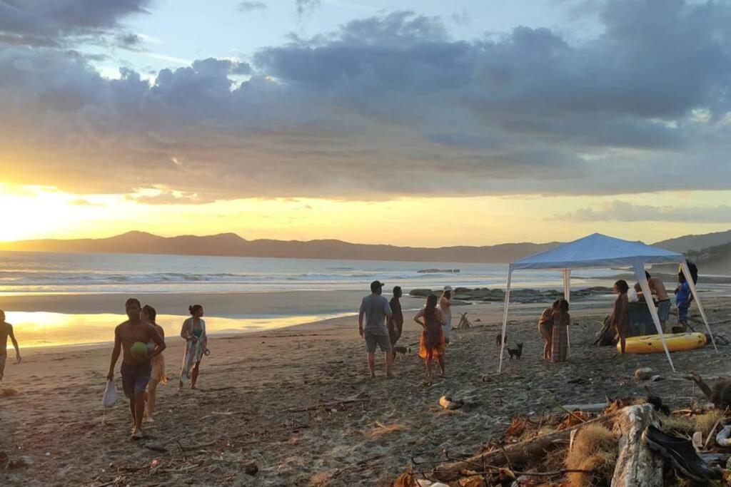 Villa La Parada Del Pelicano, El Ranchito Surf Malena Exterior foto