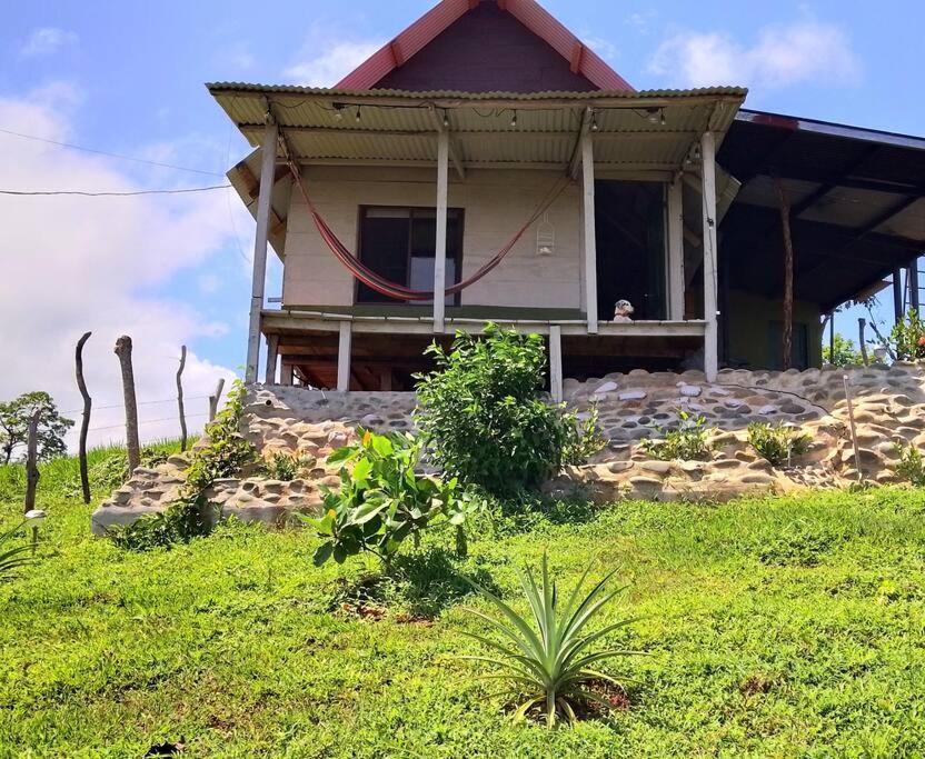 Villa La Parada Del Pelicano, El Ranchito Surf Malena Exterior foto