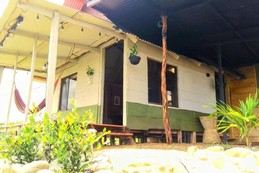 Villa La Parada Del Pelicano, El Ranchito Surf Malena Exterior foto