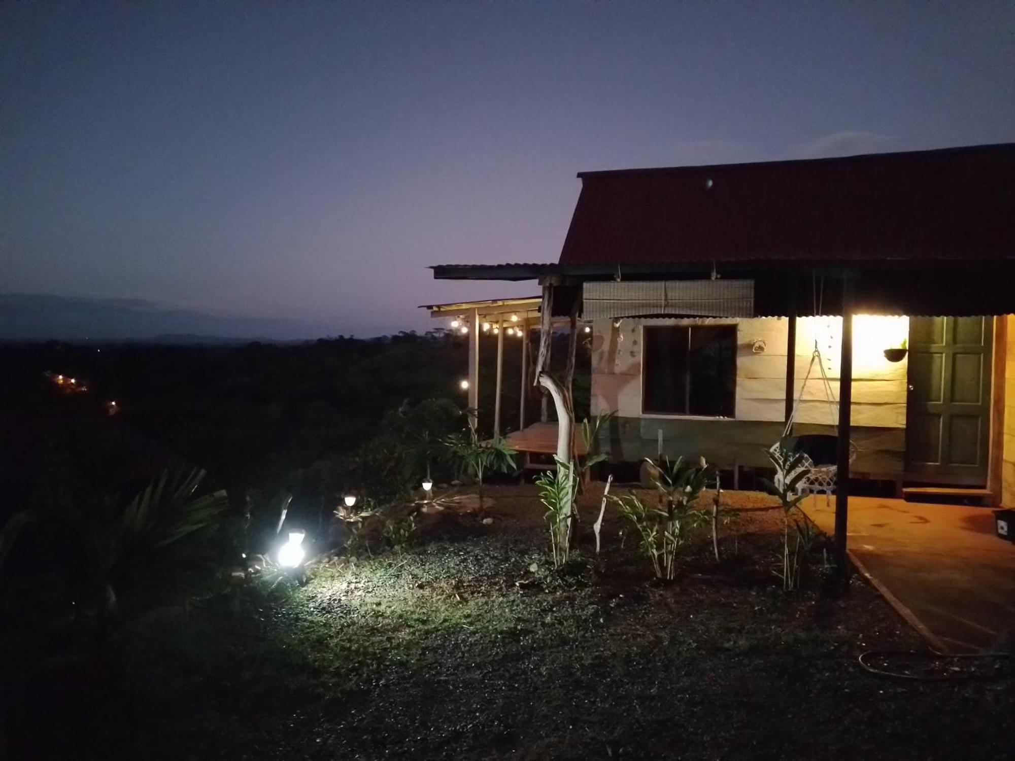 Villa La Parada Del Pelicano, El Ranchito Surf Malena Exterior foto