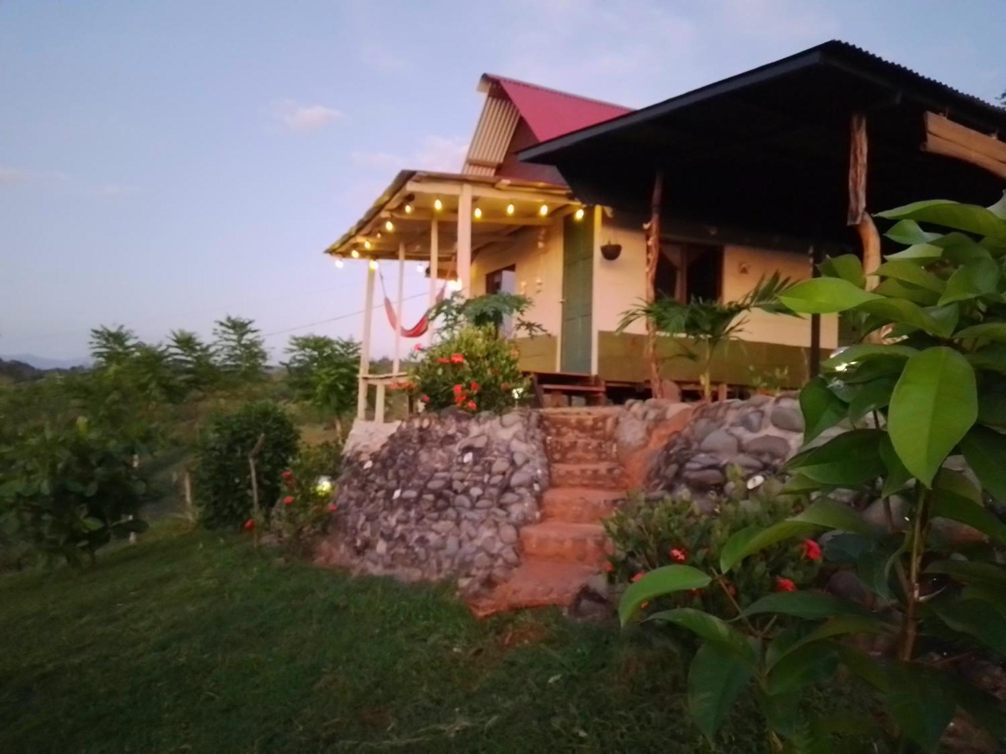 Villa La Parada Del Pelicano, El Ranchito Surf Malena Exterior foto